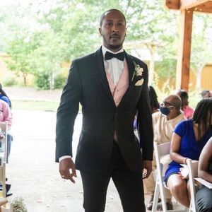 Meet your Posher, Terrell